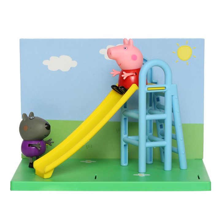 Peppa Pig - Skluzavka