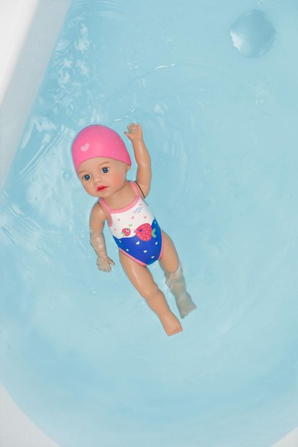 Baby Born - Plovoucí panenka