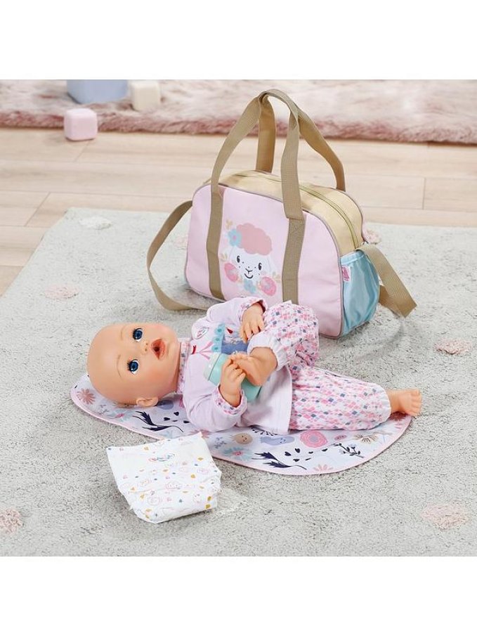 Baby Born – Přebalovací taška