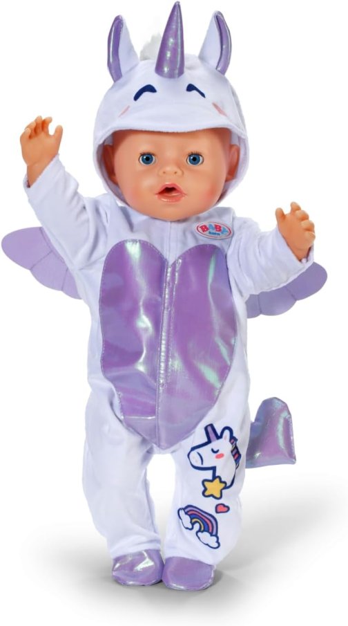 Baby Born – Kostým jednorožce