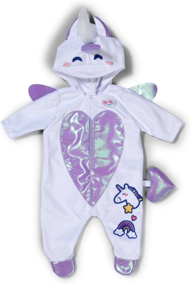 Baby Born – Kostým jednorožce