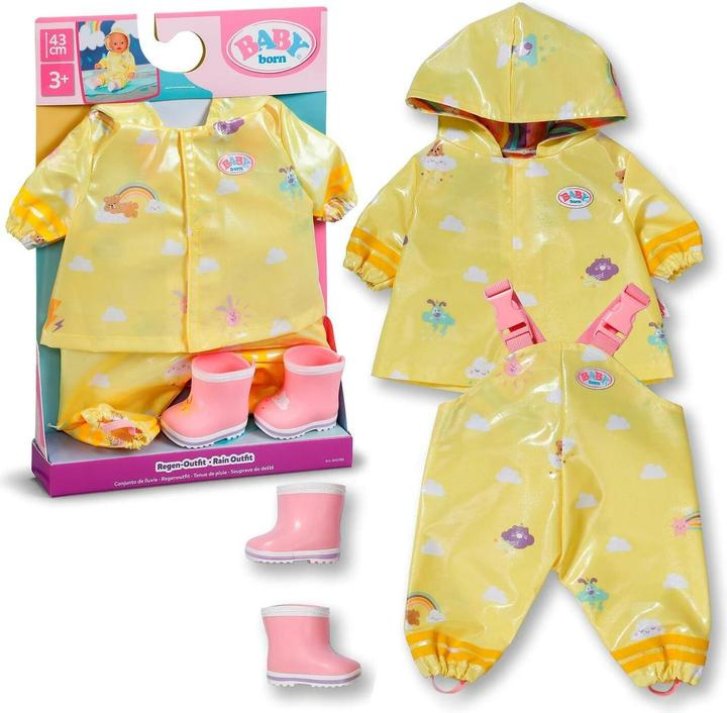 Baby Born – Sada do deště