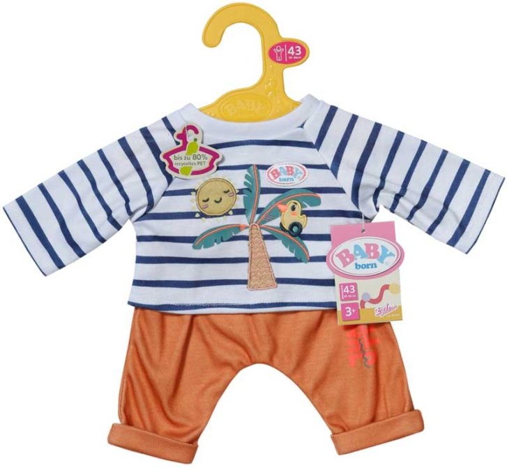 Baby Born – Oblečení