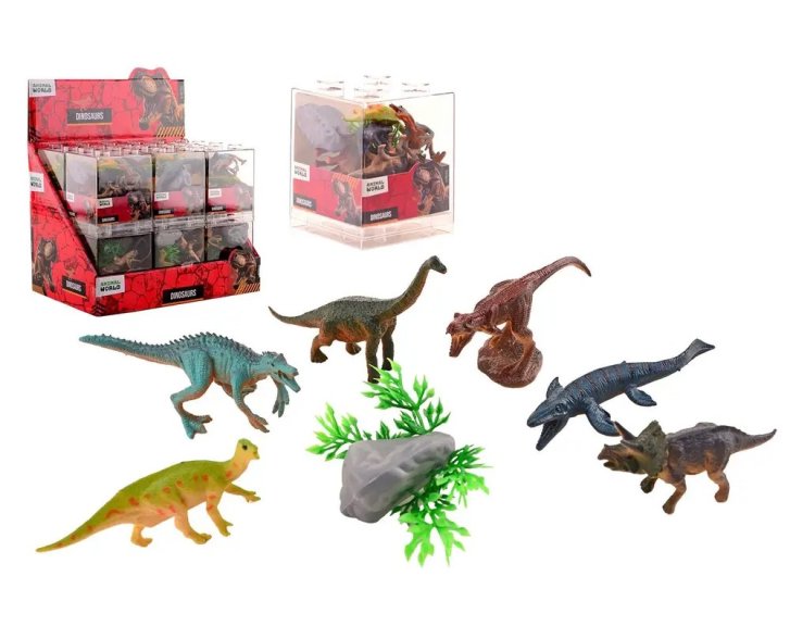 Dinosauři