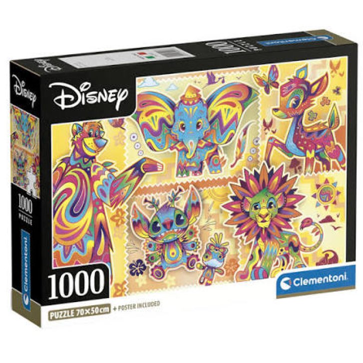 Puzzle 1000 - Disney