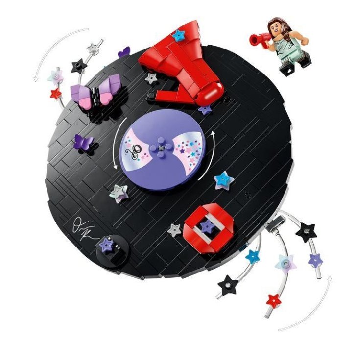43028 Lego Editions - Vinyl Olivie Rodrigo