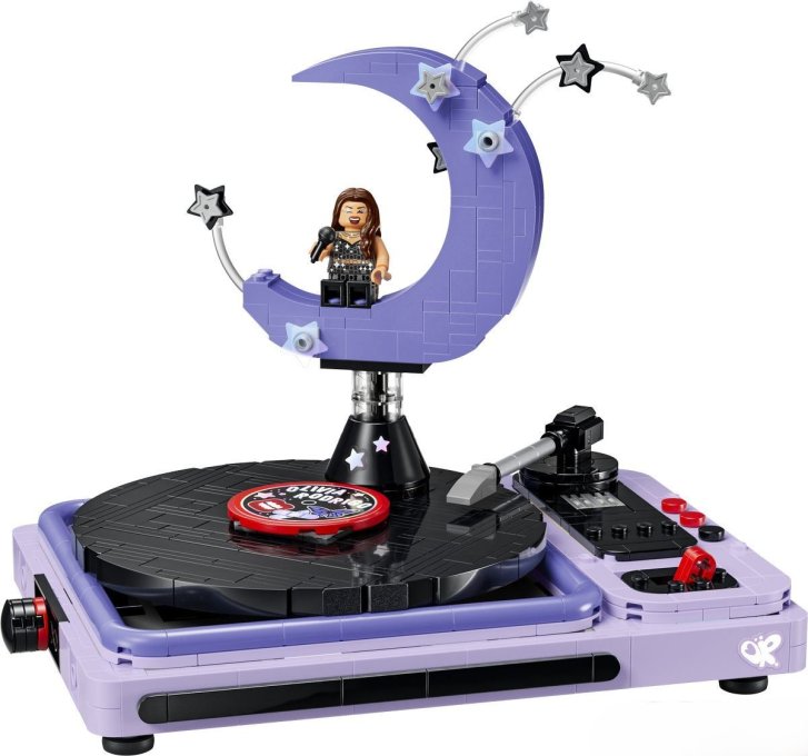43029 Lego Editions - Olivia Rodrigo: Koncert za svitu měsíce