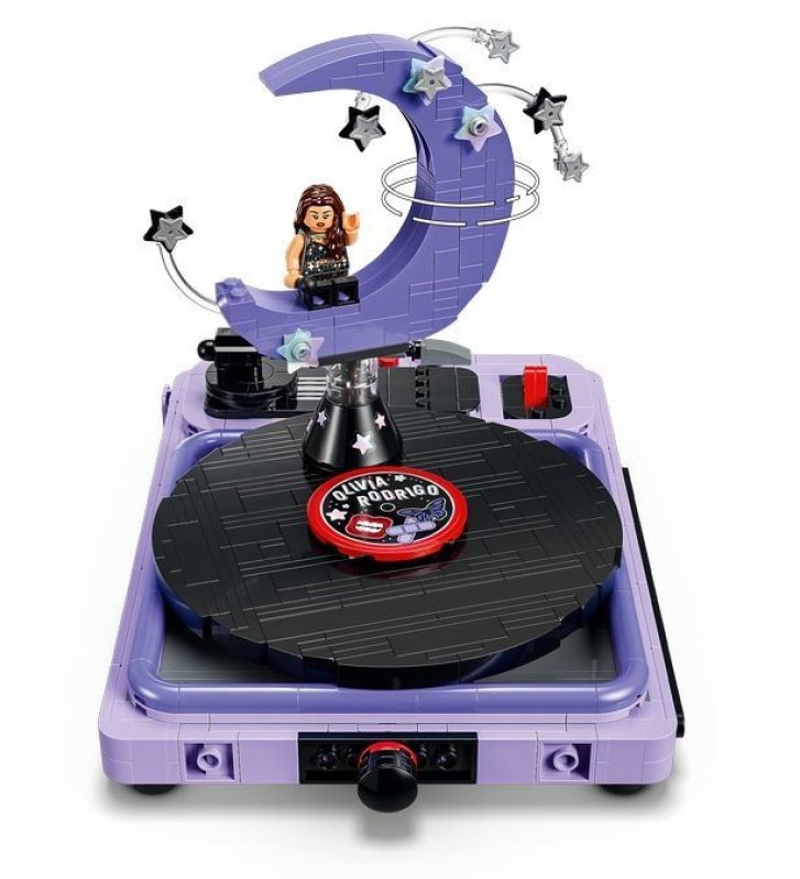 43029 Lego Editions - Olivia Rodrigo: Koncert za svitu měsíce