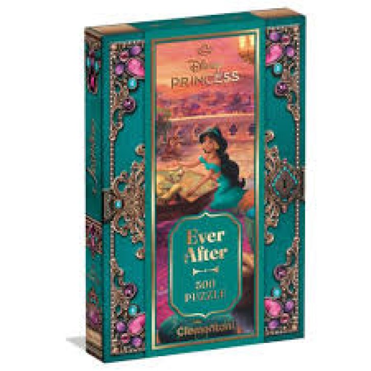 Puzzle 500 – Disney Princezna Jasmína