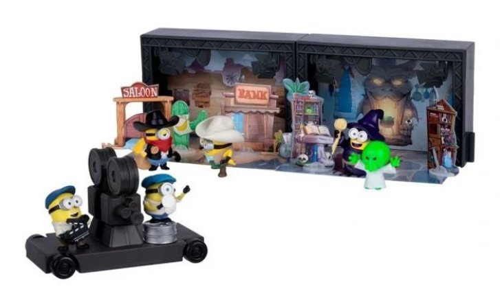 Minions – Mini Figurky
