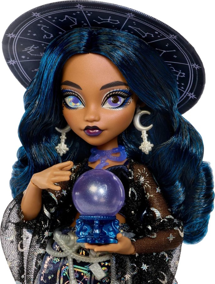 Monster High – Moonspell Magic Claire de Luna