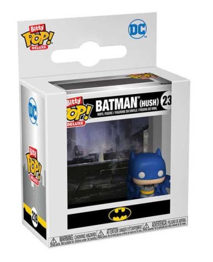 Funko Bitty POP! – Batman