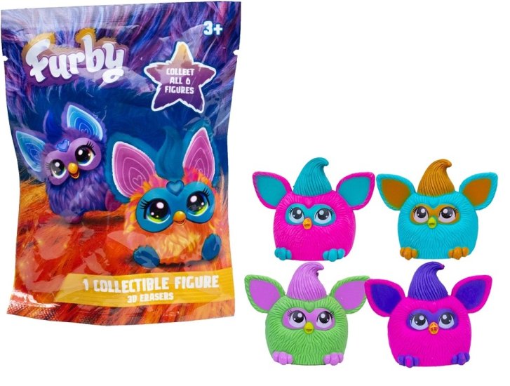 Furby - Překvapení