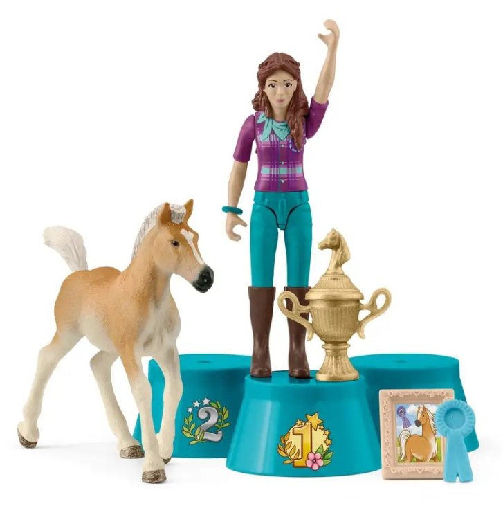 Schleich - Předávání cen po turnaji 81472
