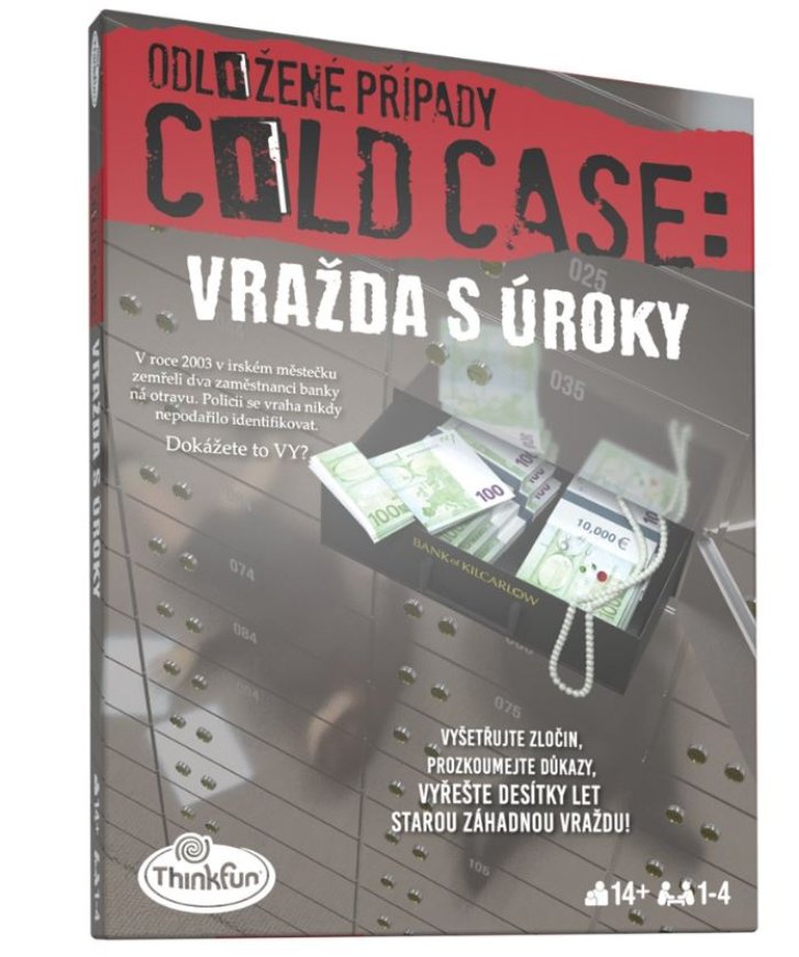 Hra – Vražda s úroky