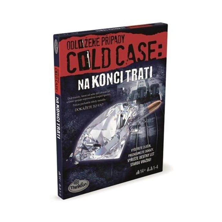 Hra – Na konci trati