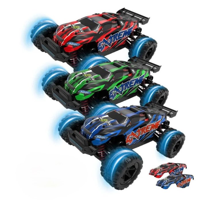 RC - Nitro Racer