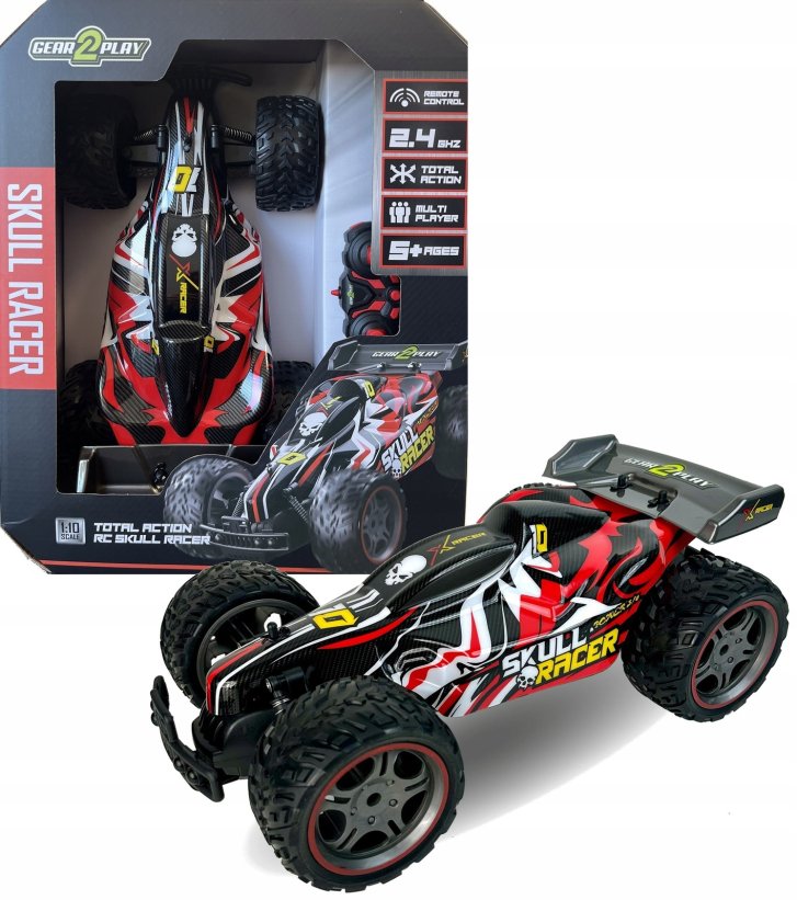 RC - Skull Racer