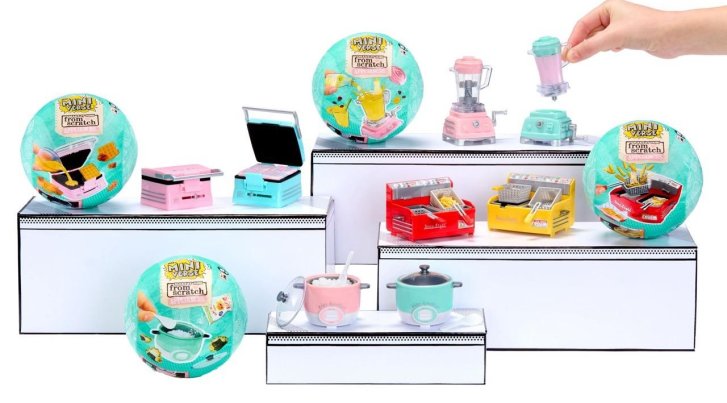 Miniverse – Vaření