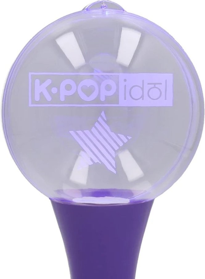 K-POP Idol – Světelná tyčinka
