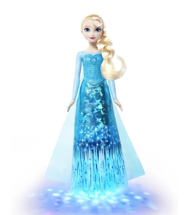 Frozen – Zpívající Elsa