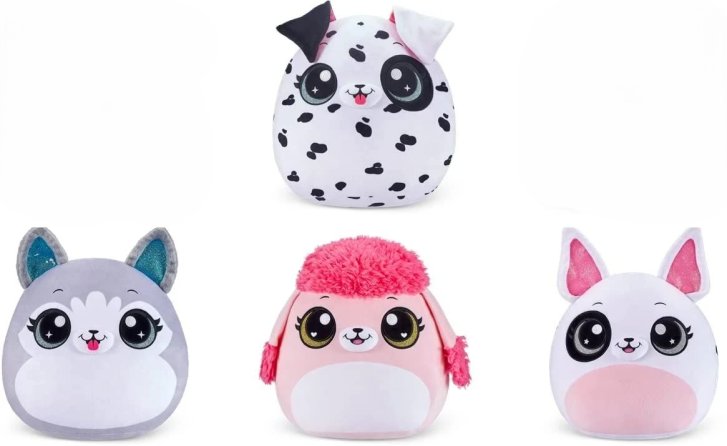 Coco Squishies – Plyšové zvířátko 30 cm