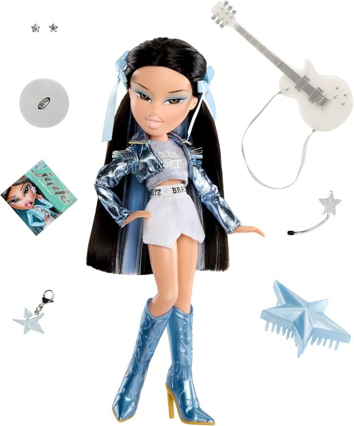 Bratz Pop Starz - Panenka Jade