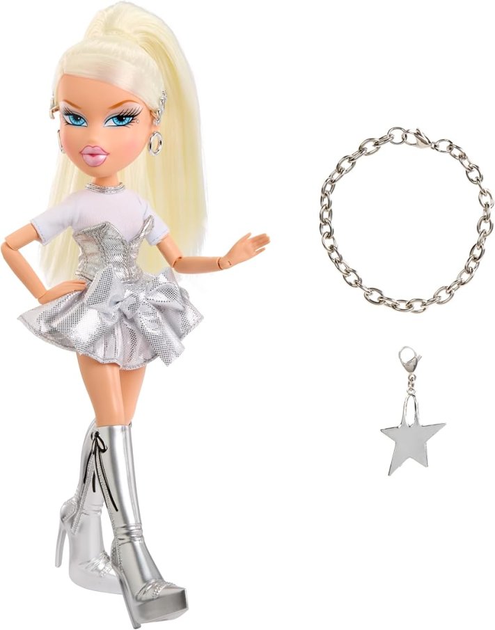 Bratz CHARMZ - Panenka Cloe