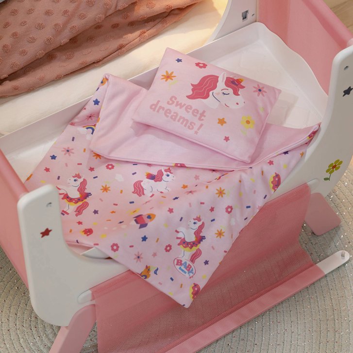 Baby Born – Postýlka Jednorožec