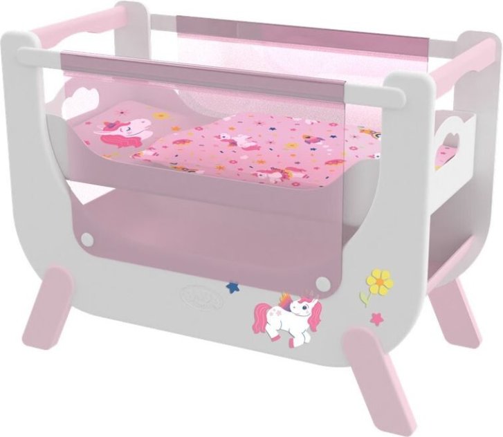 Baby Born – Postýlka Jednorožec