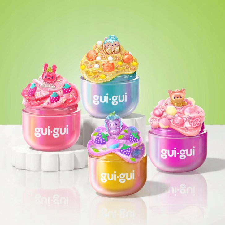 Gui-Gui – Tropical souprava slizu