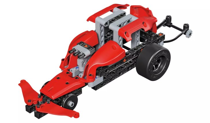 Mechanická laboratoř – Ultimate Racer