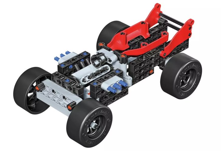 Mechanická laboratoř – Ultimate Racer