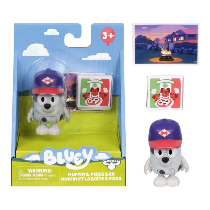 Bluey - Figurka