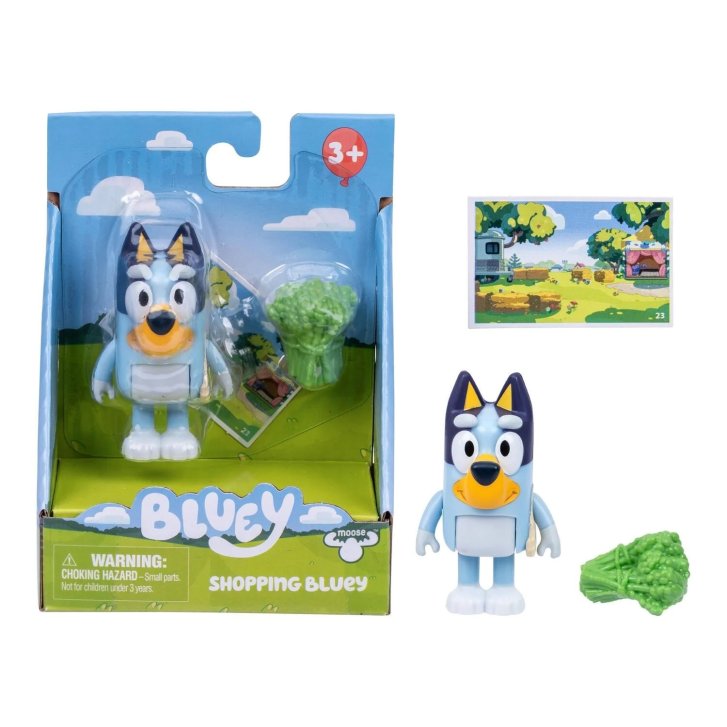 Bluey - Figurka