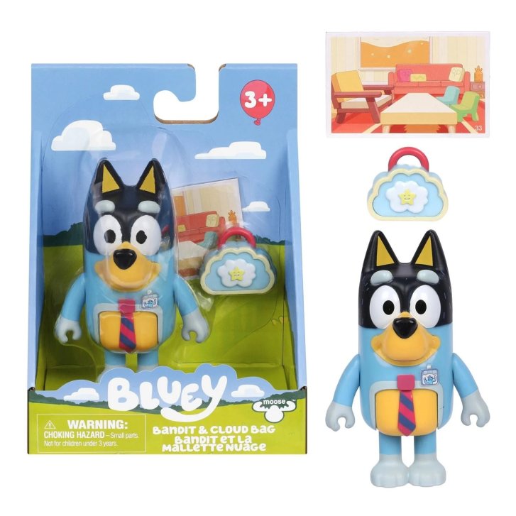 Bluey - Figurka