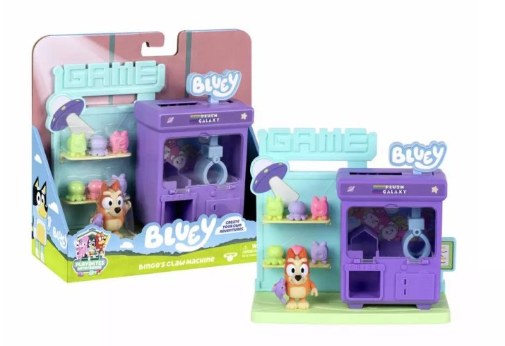 Bluey – Hrací automat