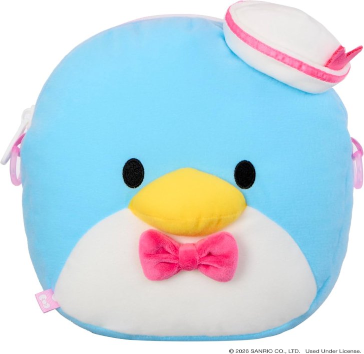 L.O.L. Surprise! – Plyšová taška Hello Kitty a přátelé