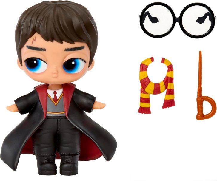 L.O.L. Surprise! – Harry Potter