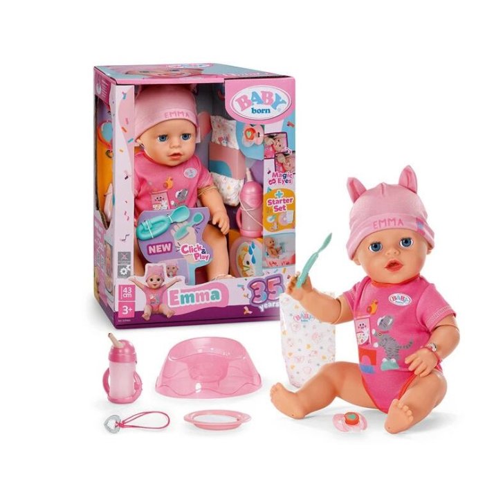 Baby Born – Emma