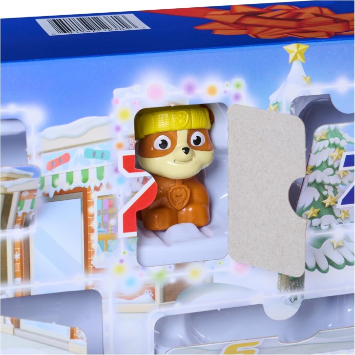Paw Patrol - Adventní kalendář
