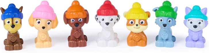 Paw Patrol - Adventní kalendář