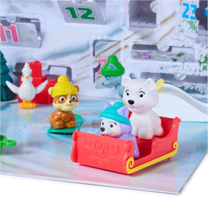 Paw Patrol - Adventní kalendář