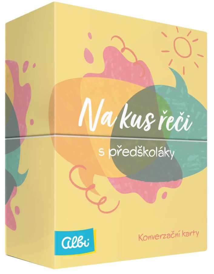 Hra - Na kus řeči– S předškoláky