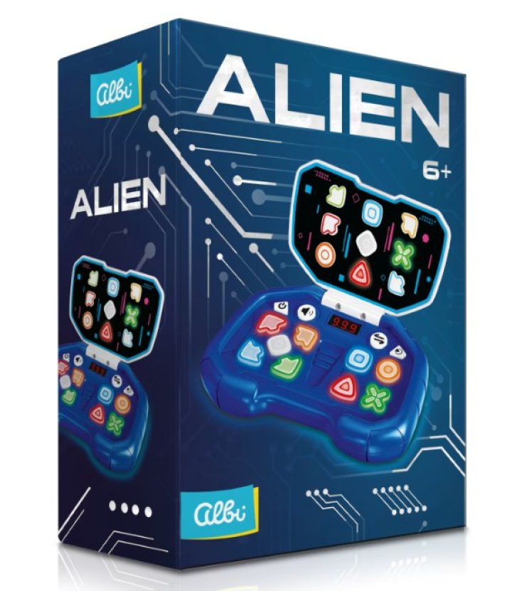 Hra - Alien