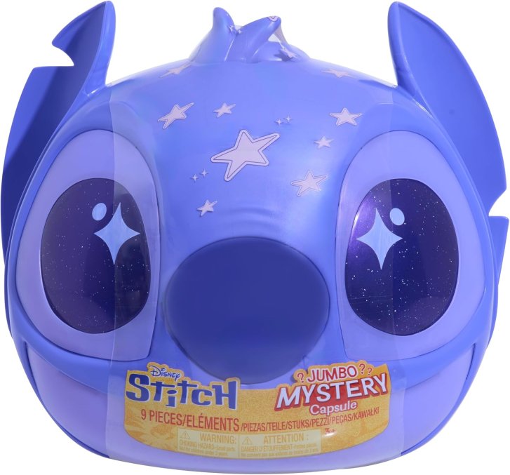 Stitch - Jumbo souprava