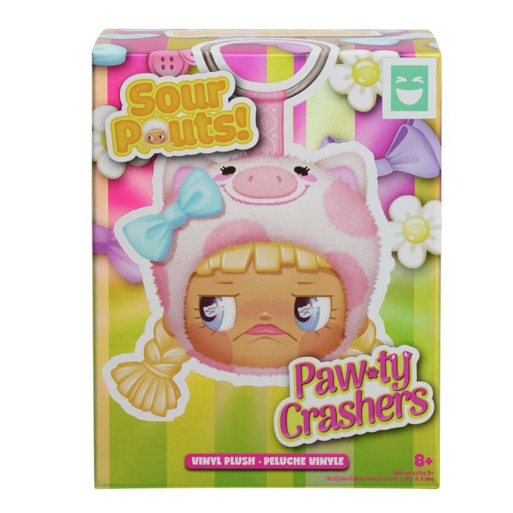 Sour Pouts - Přívěsek překvapení
