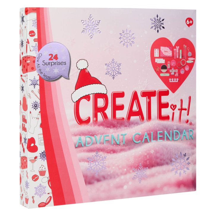Create It! - Adventní kalendář