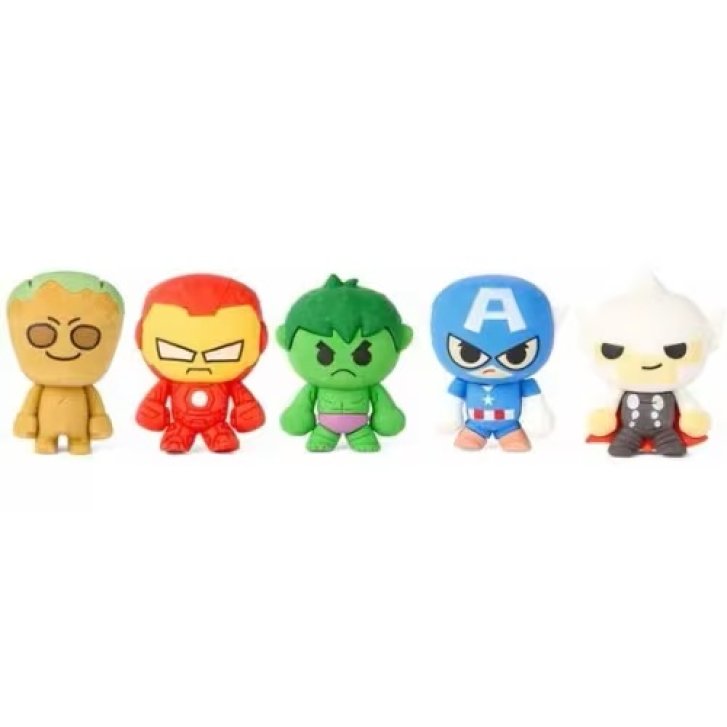 Marvel - 3D guma