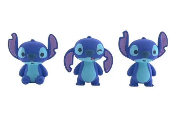 Stitch - 3D guma